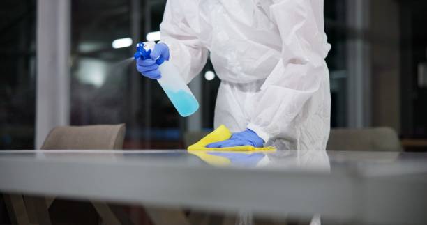 Licensed Biohazard service in Andover, NJ - Trauma Clean Pros